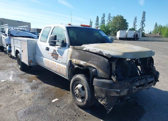 2006 CHEVROLET Silverado