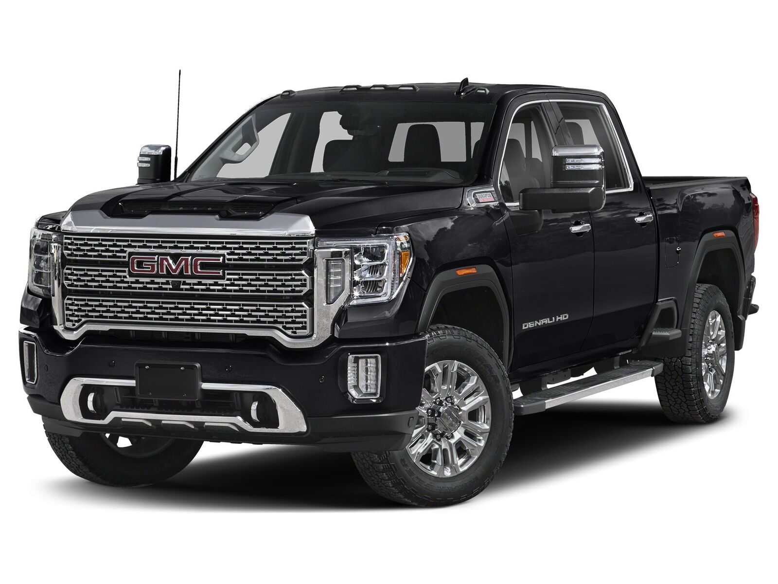 2023 GMC Sierra HD