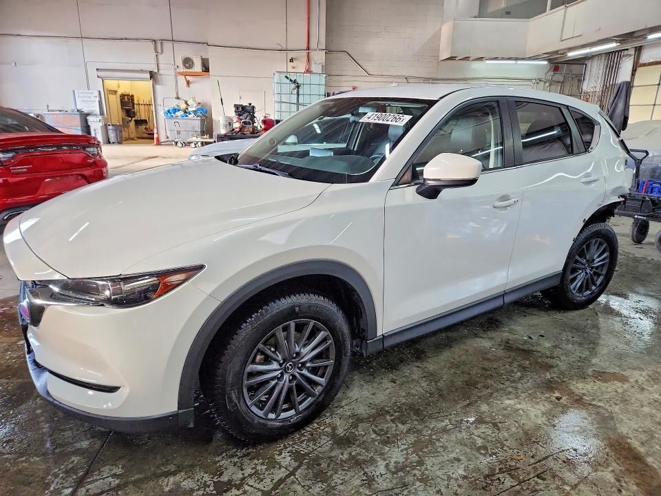 2021 MAZDA CX-5