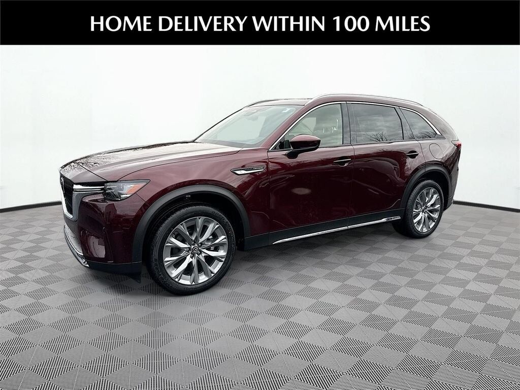 2026 MAZDA CX-90