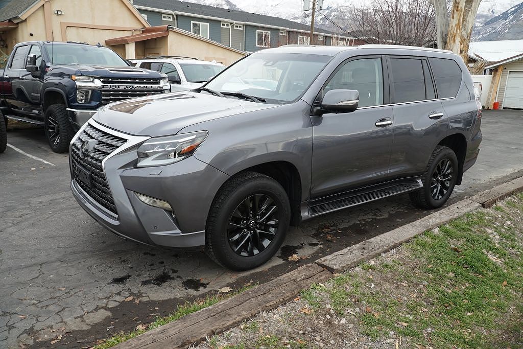 2021 LEXUS GX