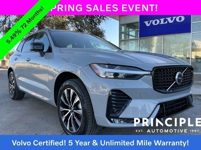 2025 VOLVO XC60
