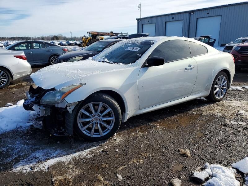 2012 INFINITI G37