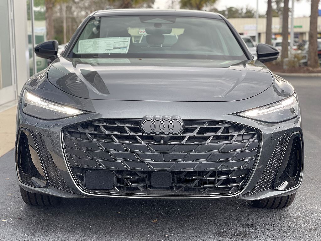 2026 Audi A6
