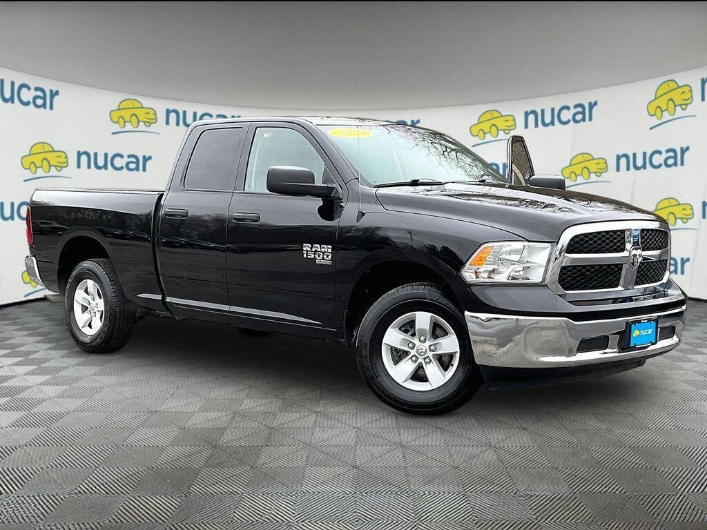 2024 RAM 1500