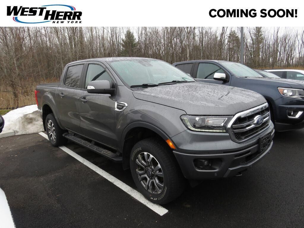 2021 FORD Ranger