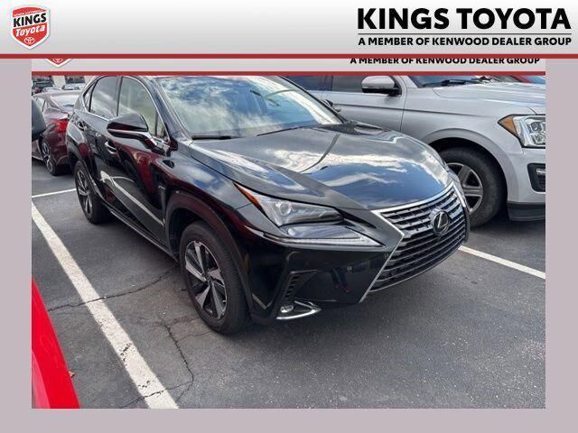 2020 LEXUS NX