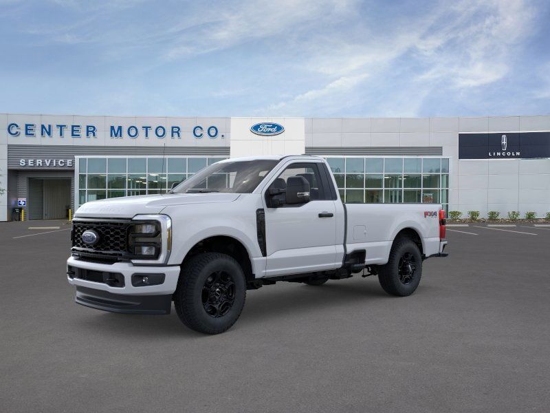 2026 FORD F-350