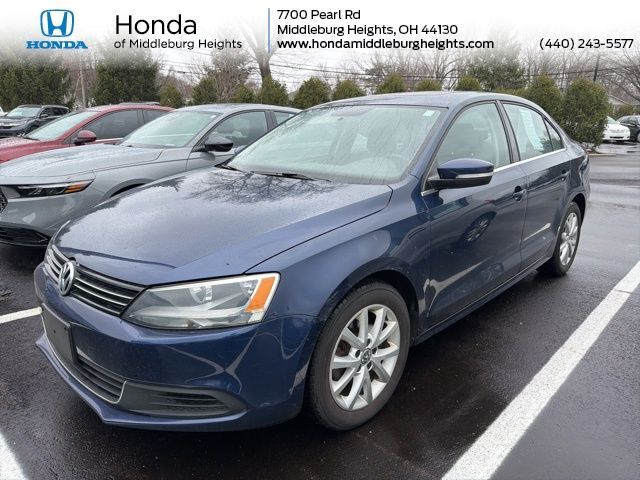 2013 VOLKSWAGEN Jetta