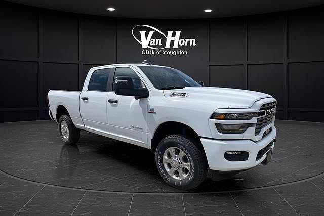2025 RAM 2500
