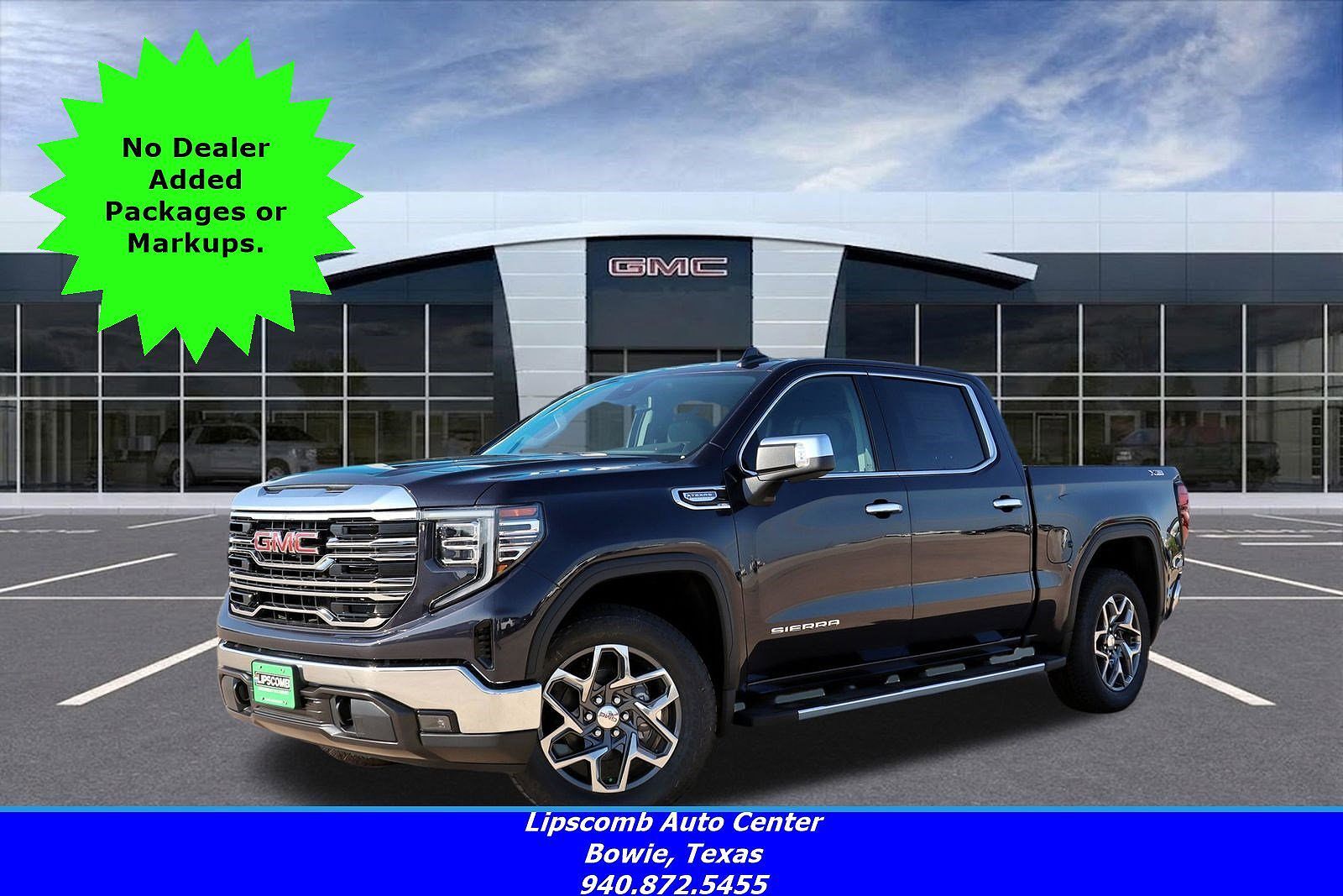 2026 GMC Sierra
