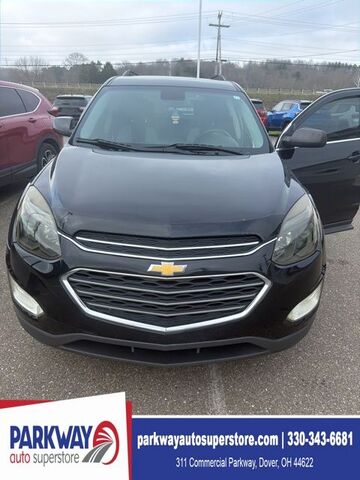 2017 CHEVROLET Equinox