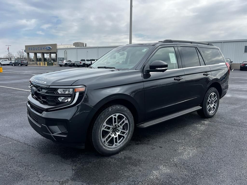 2026 FORD Expedition