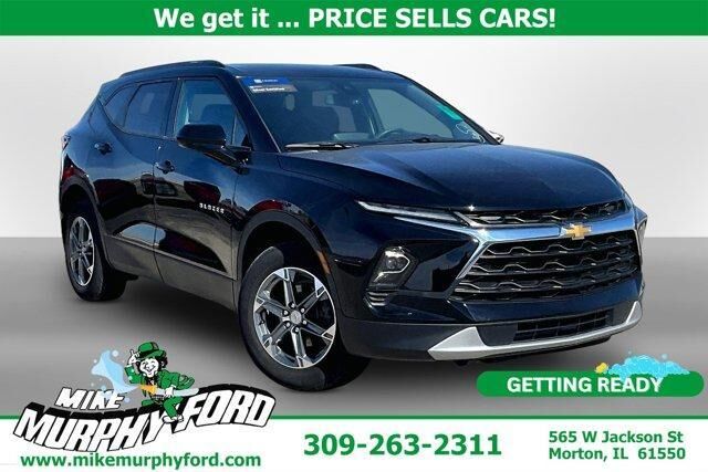 2024 CHEVROLET Blazer