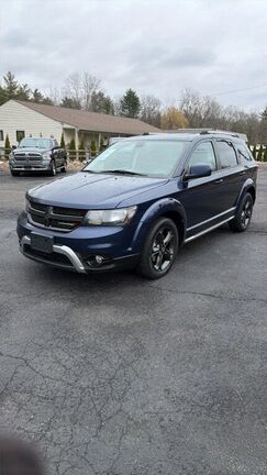 2020 DODGE Journey