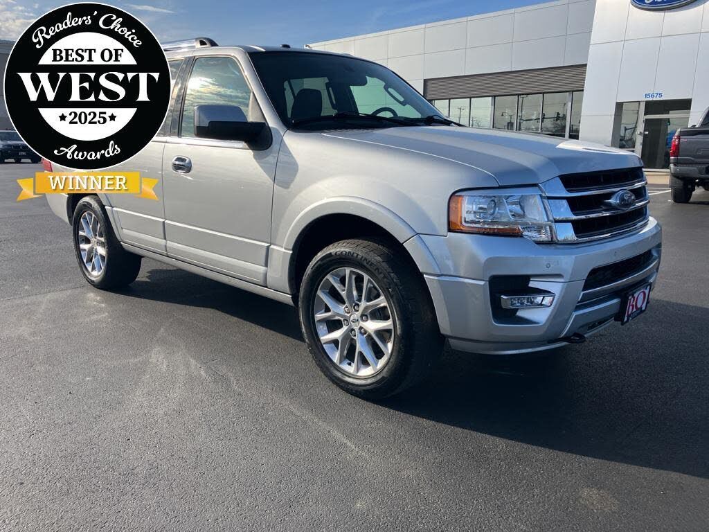 2015 FORD Expedition