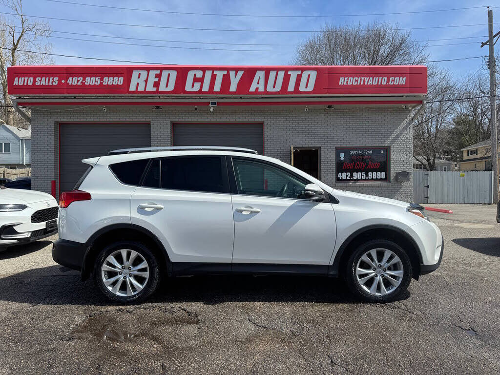 2014 TOYOTA RAV4