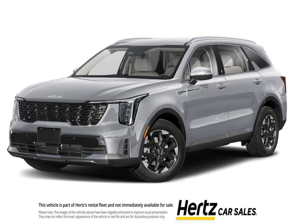 2024 KIA Sorento