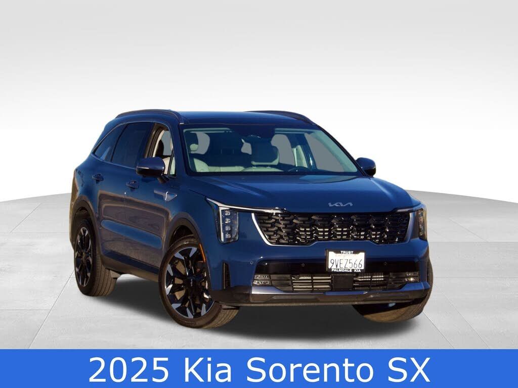 2025 KIA Sorento