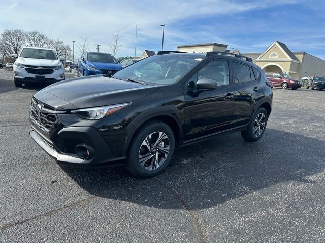 2026 SUBARU Crosstrek