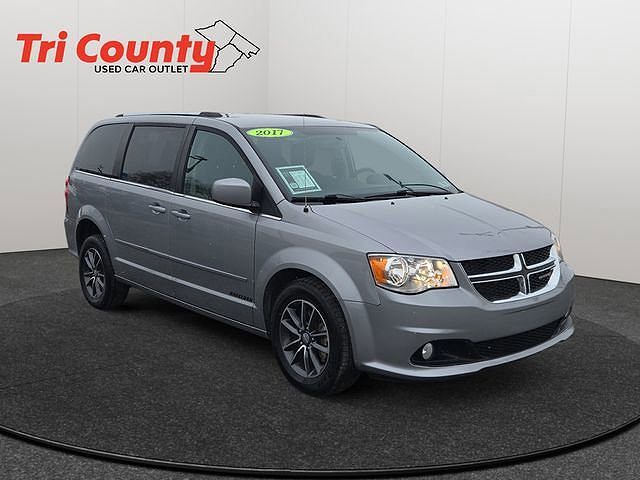 2017 DODGE Grand Caravan