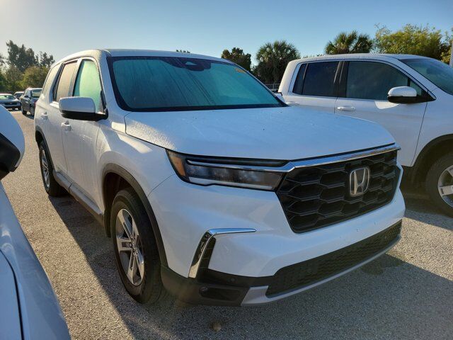 2024 HONDA Pilot