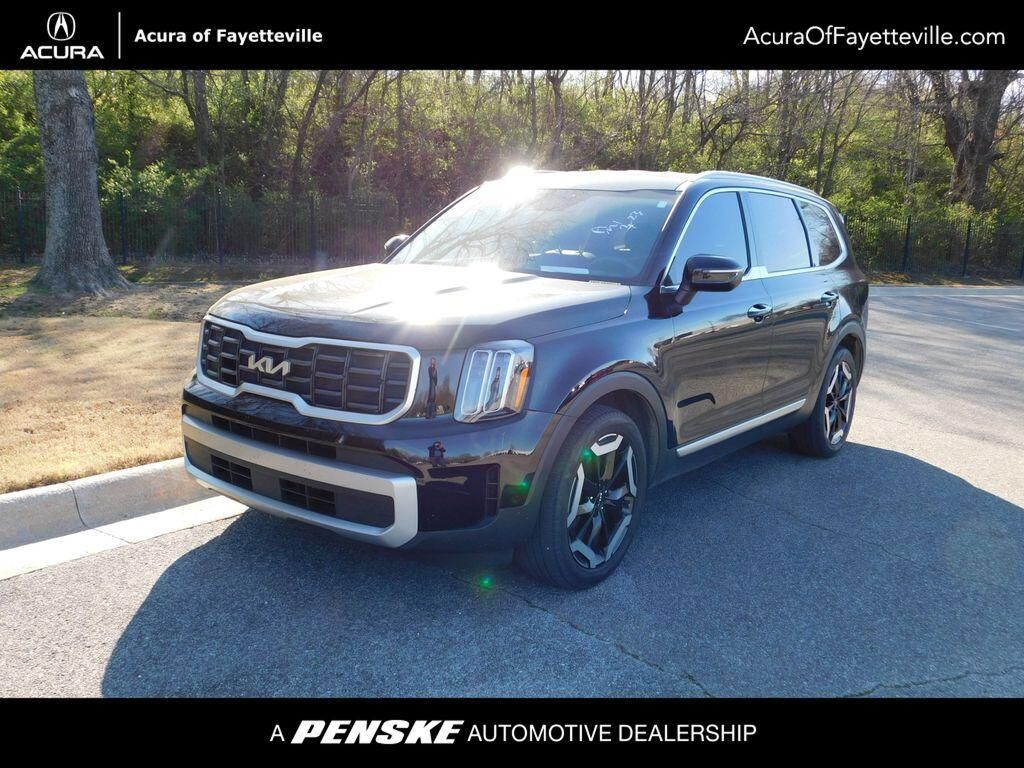 2023 KIA Telluride