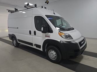 2022 RAM Promaster 2500