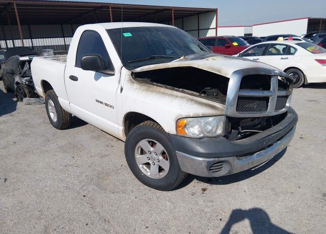 2005 DODGE Ram
