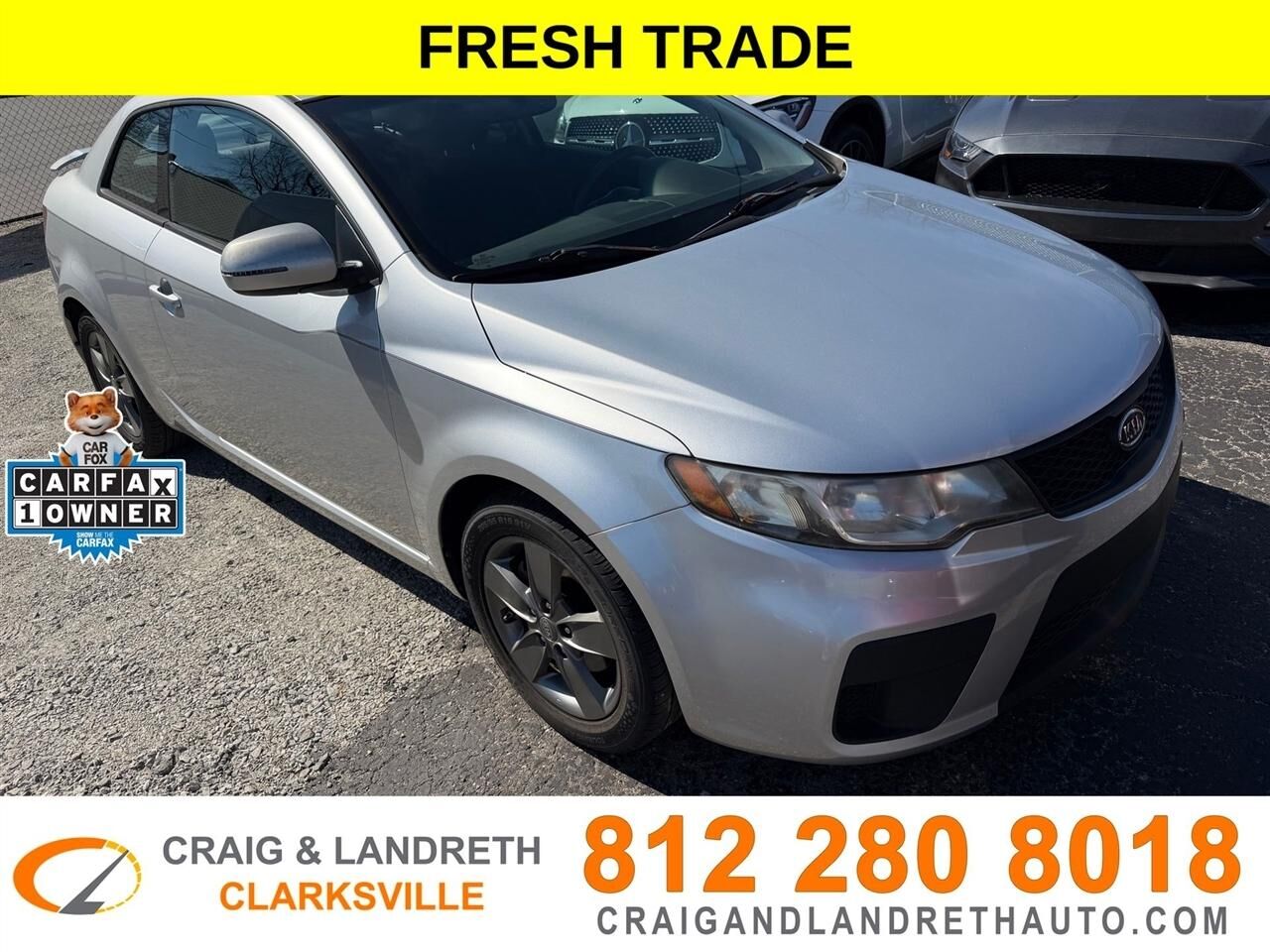 2012 KIA Forte