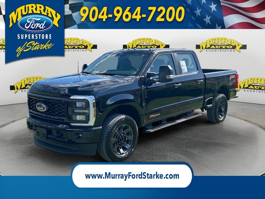 2026 FORD F-350