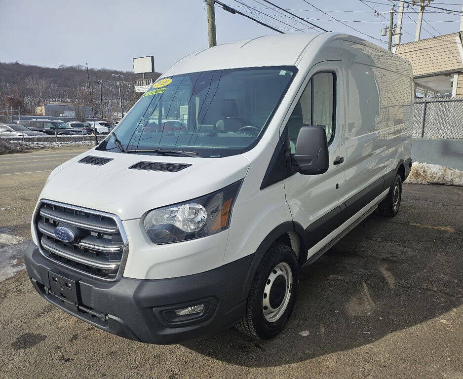 2020 FORD Transit