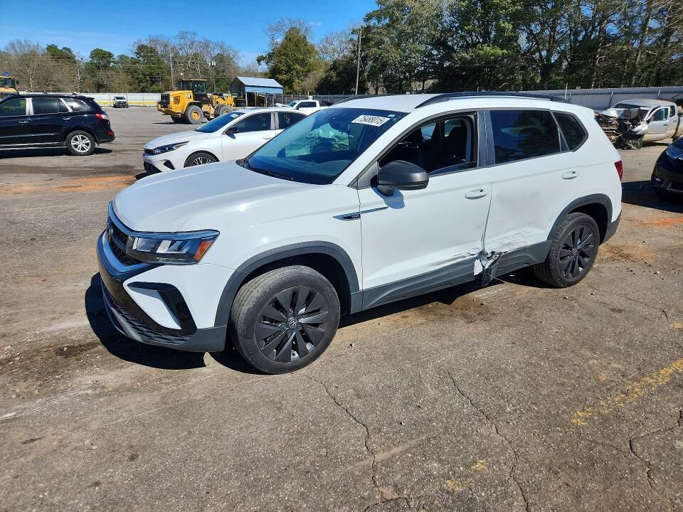 2022 VOLKSWAGEN Taos