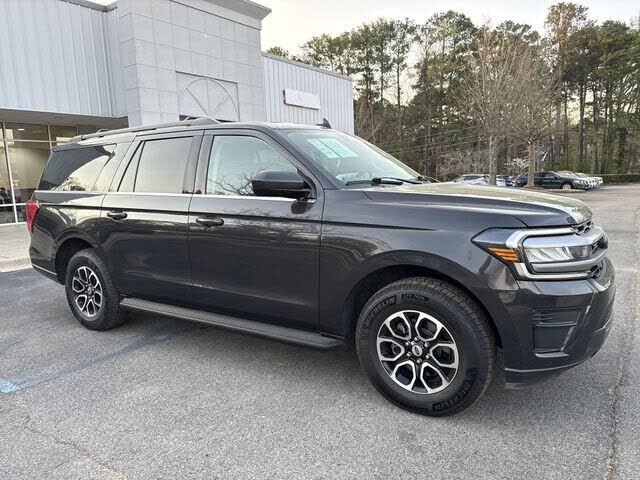 2024 FORD Expedition