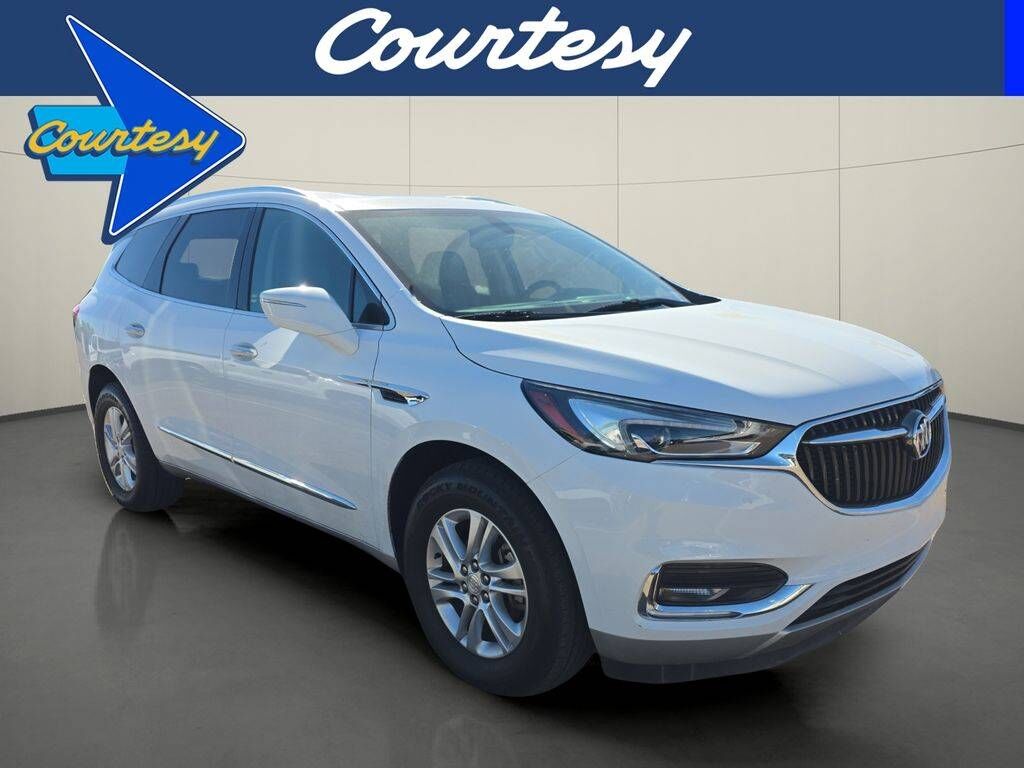 2020 BUICK Enclave