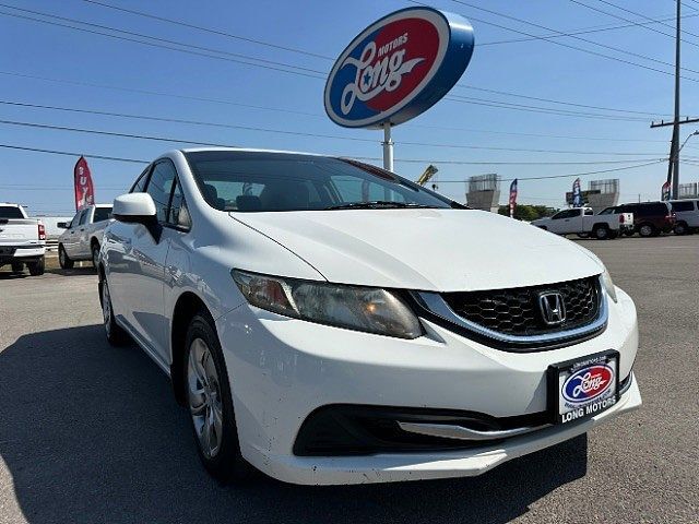 2013 HONDA Civic