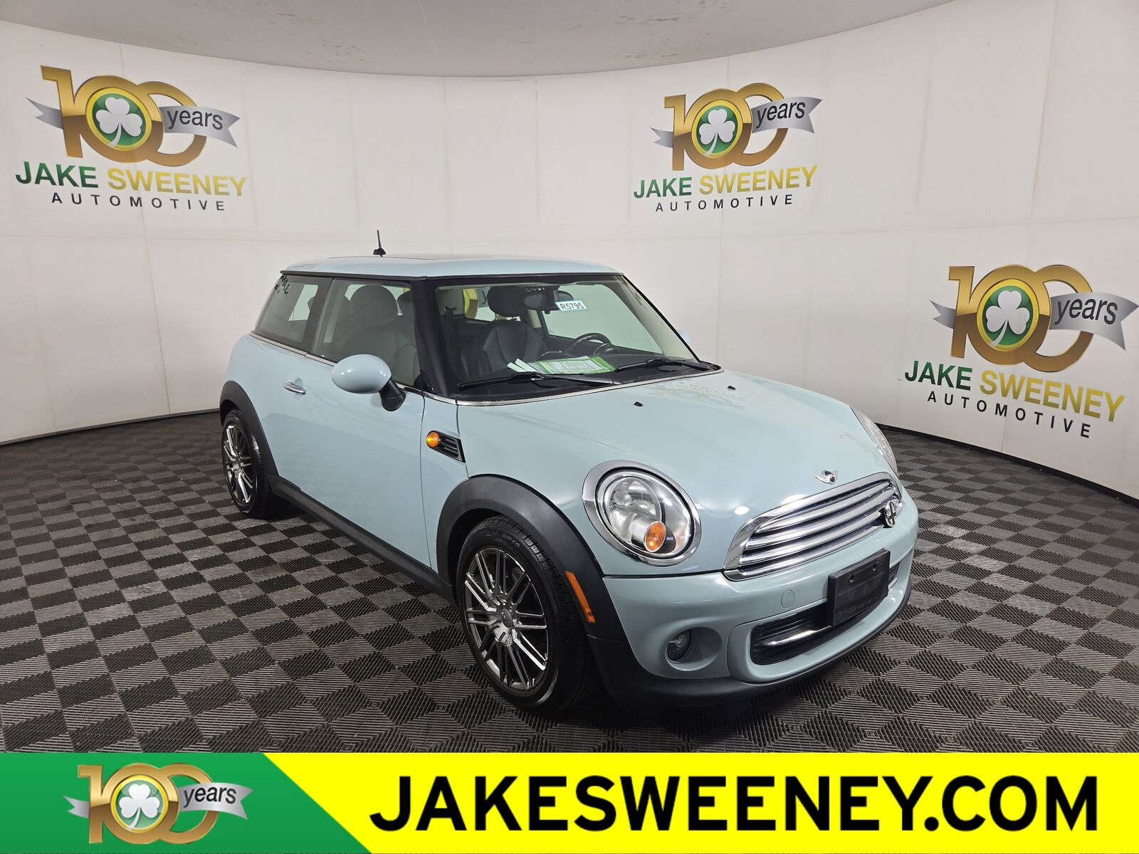 2012 MINI Hardtop