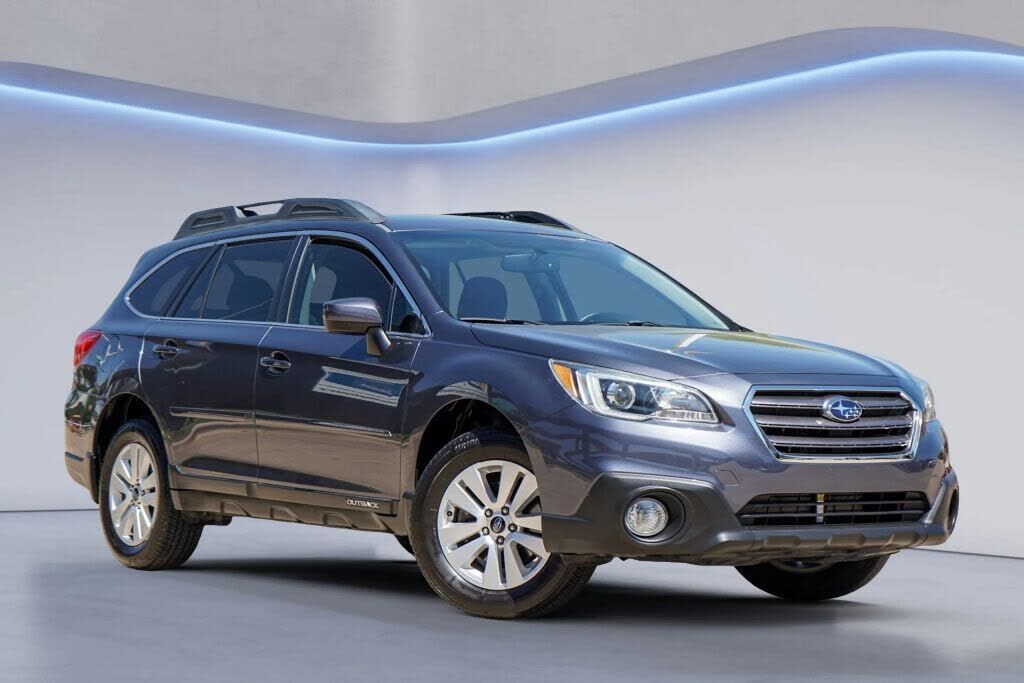 2017 SUBARU Outback