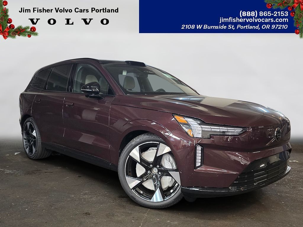 2025 VOLVO EX90