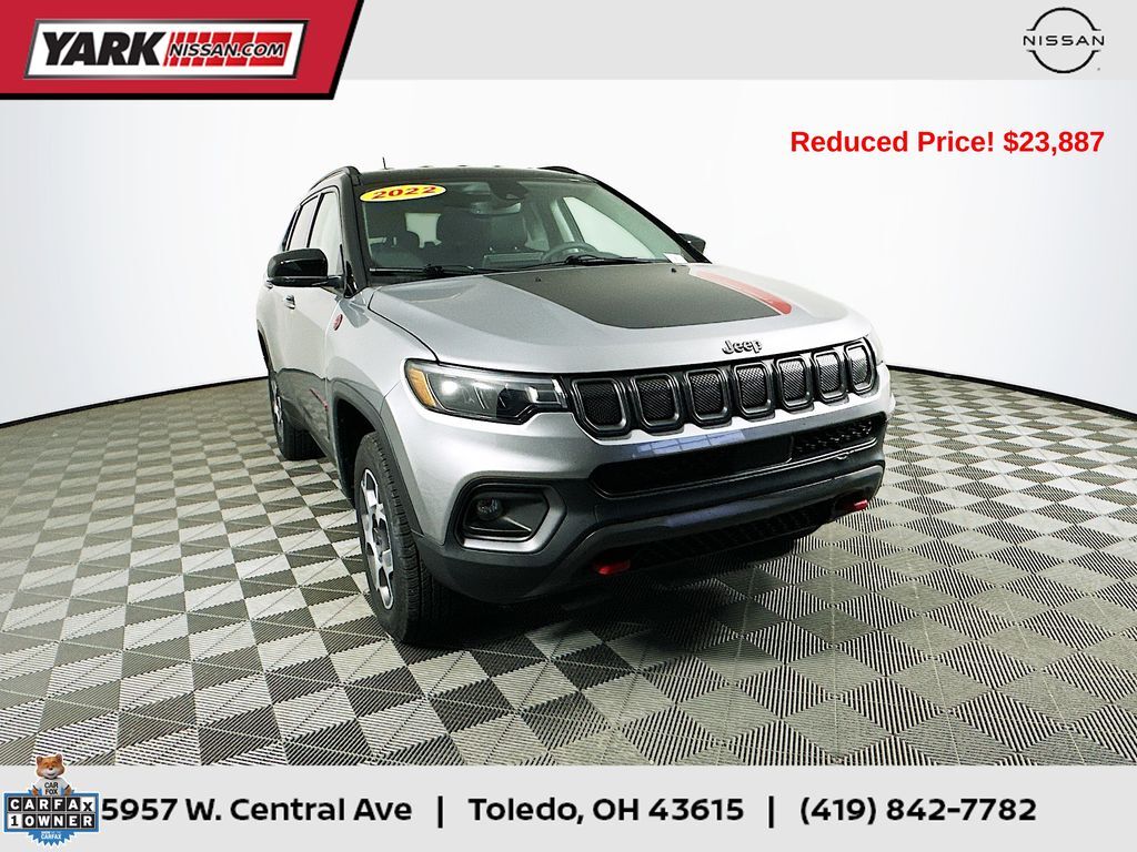 2022 JEEP Compass