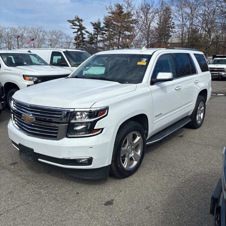 2017 CHEVROLET Tahoe