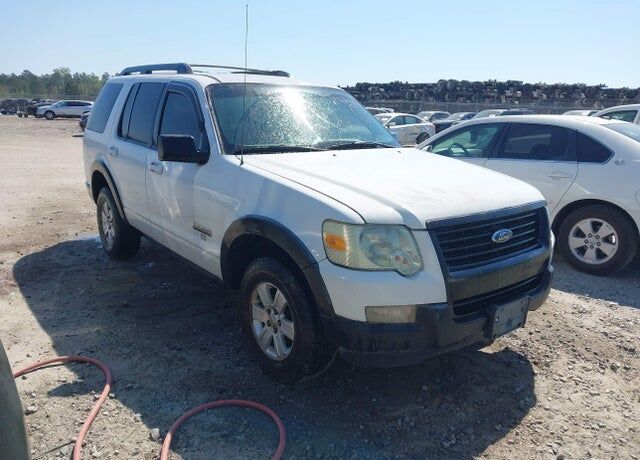 2007 FORD Explorer