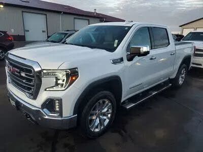 2019 GMC Sierra