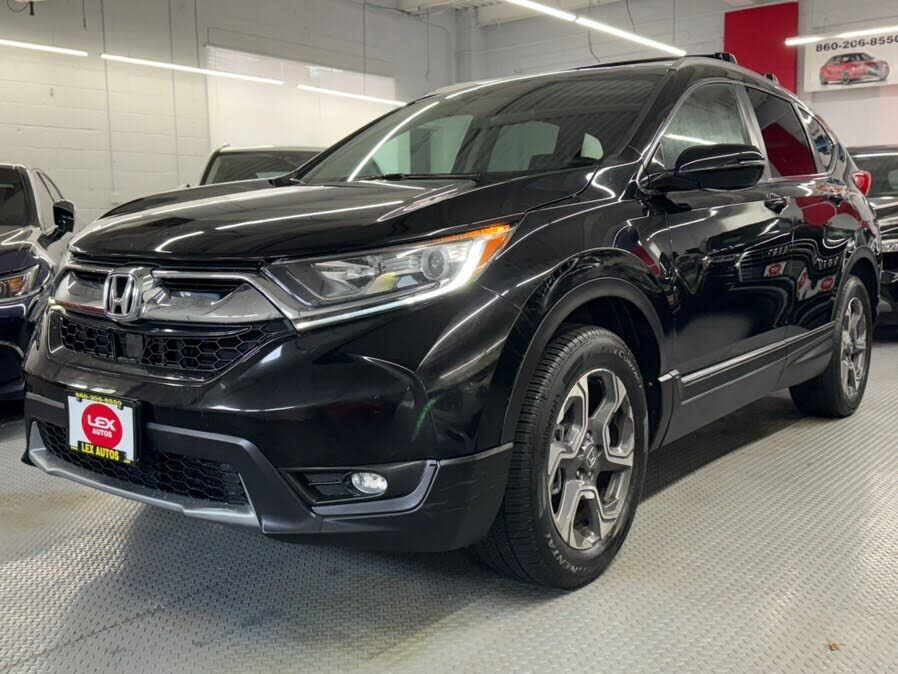 2017 HONDA CR-V