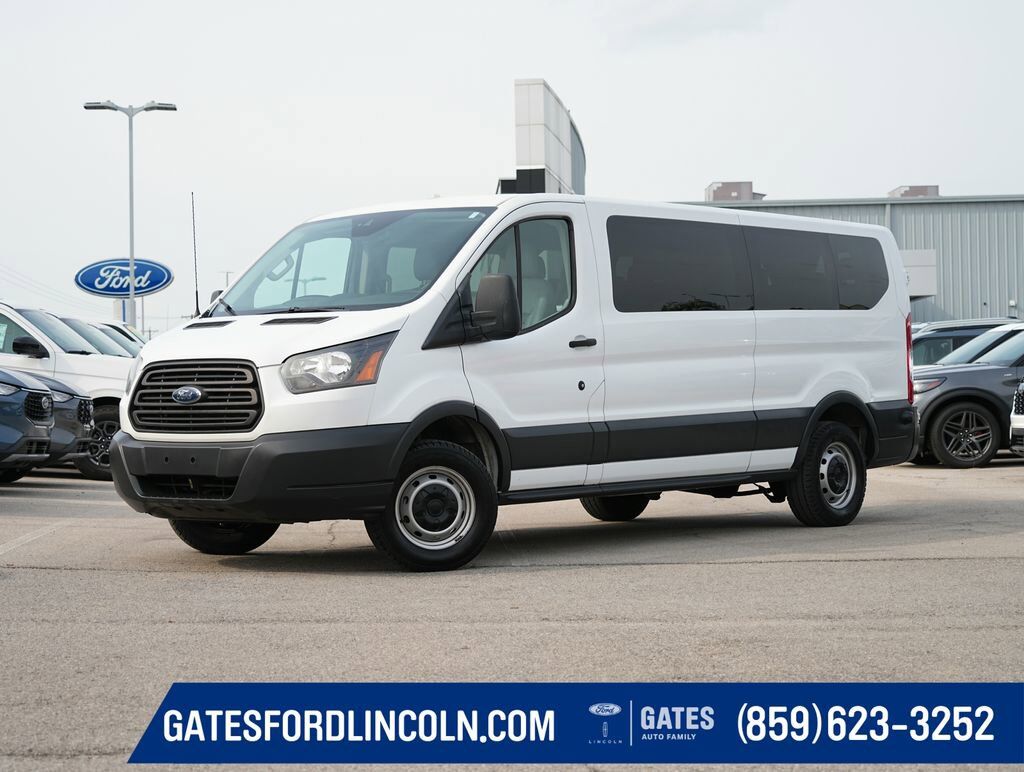 2017 FORD Transit