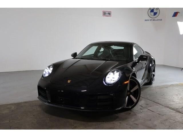 2025 PORSCHE 911