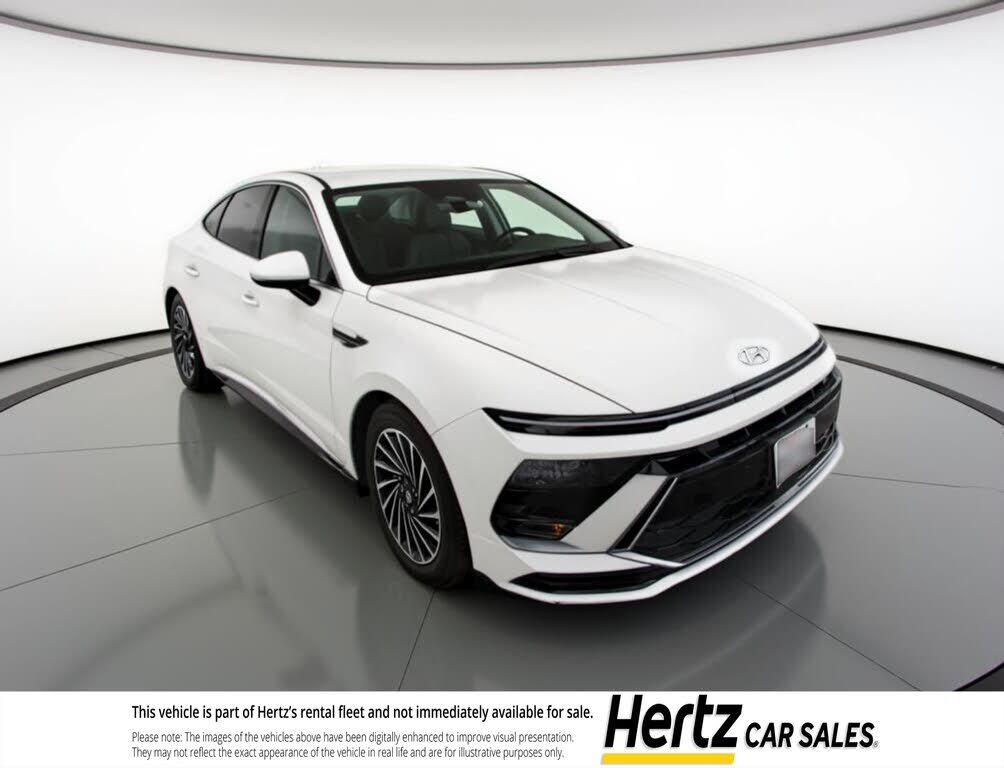 2025 HYUNDAI Sonata