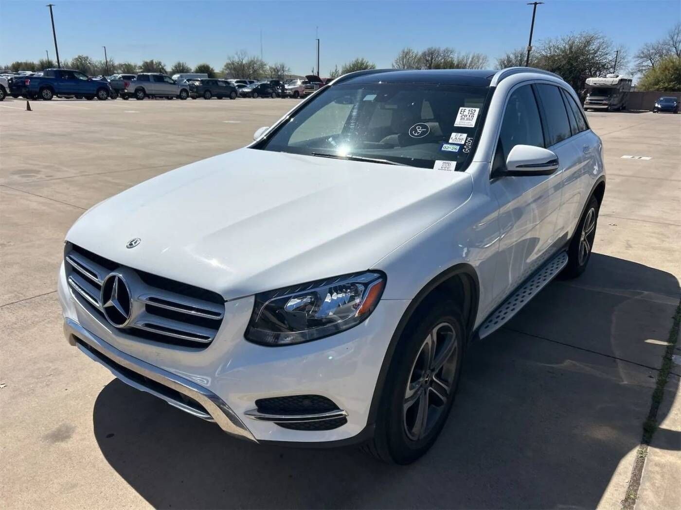 2018 MERCEDES-BENZ GLC-Class