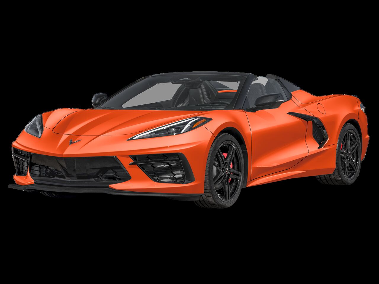 2026 CHEVROLET Corvette