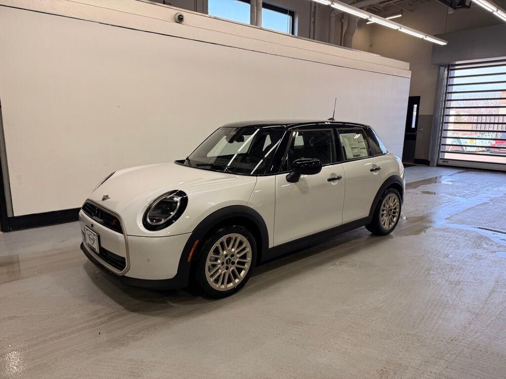 2026 MINI Hardtop